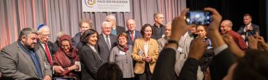 Forum der Religionen in Hannover