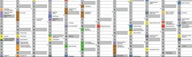 Interreligiöser Kalender