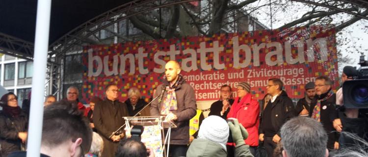 Veranstaltung zu Drohmails Veranstaltung zu Drohmails